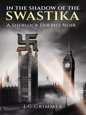cover image of In the Shadow of the Swastika